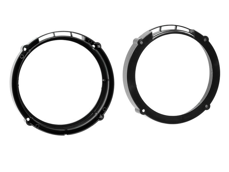Højttalerramme Ø165mm til Seat Ibiza/Leon (01/2002->) front/bag - acv
