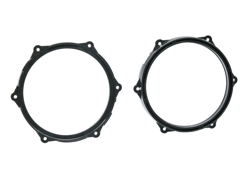 Højttalerramme 165 mm til Seat Ibiza 2008- (2/3 dør) - ACV