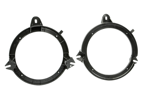 Højttalerramme 165 mm til Volvo S70/V70 fordør (03/1996 - 03/2000) - ACV