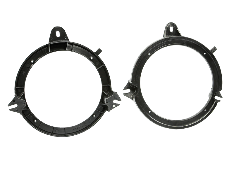 Højttalerramme 165 mm til Volvo S70/V70 fordør (03/1996 - 03/2000) - ACV