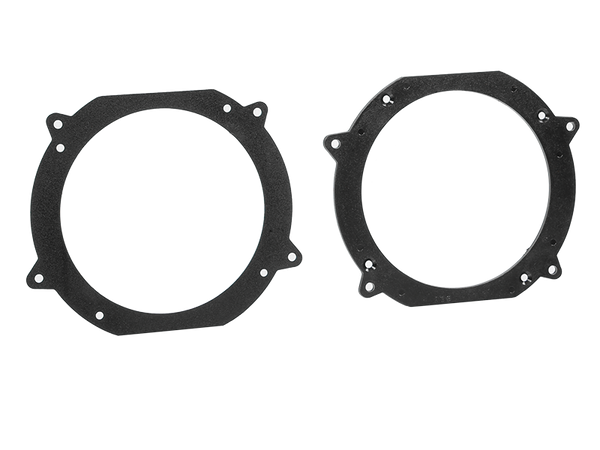 Højttalerramme 130mm til Volvo 740/760/850/940/960 fordør - acv