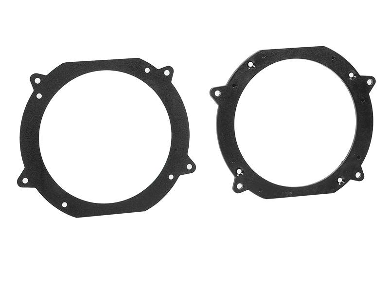 Højttalerramme 130mm til Volvo 740/760/850/940/960 fordør - acv