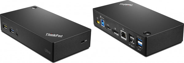 Lenovo ThinkPad USB 3.0 Ultra Dock Dockingstation