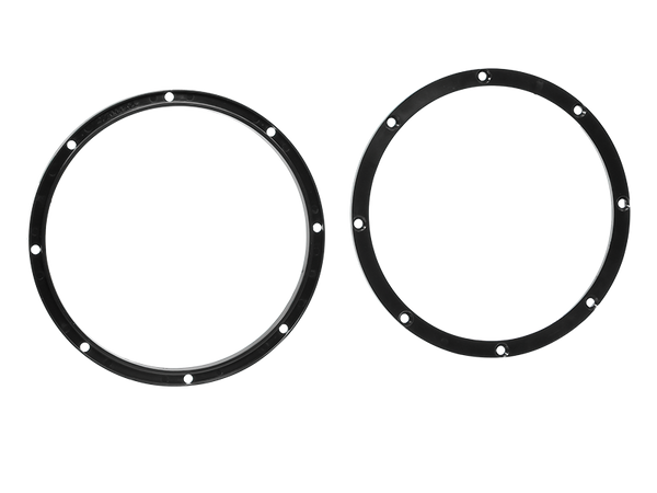 Spacer 165mm spaceringe 7mm dybde sæt 2 stk. - acv