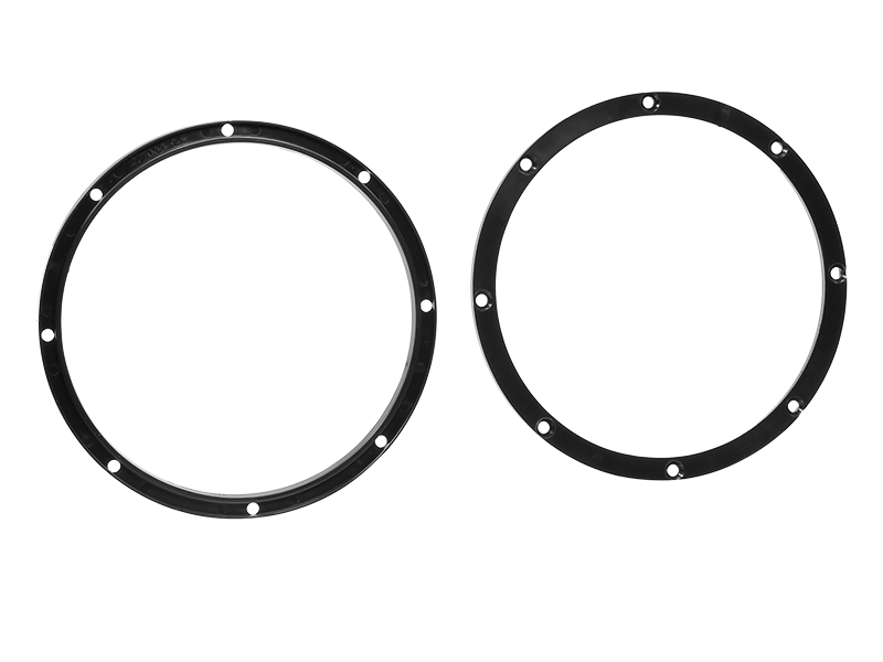 Spacer 165mm spaceringe 7mm dybde sæt 2 stk. - acv