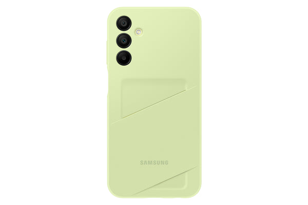 Samsung EF-OA156 Beskyttelsescover Limegrøn Samsung Galaxy A15
