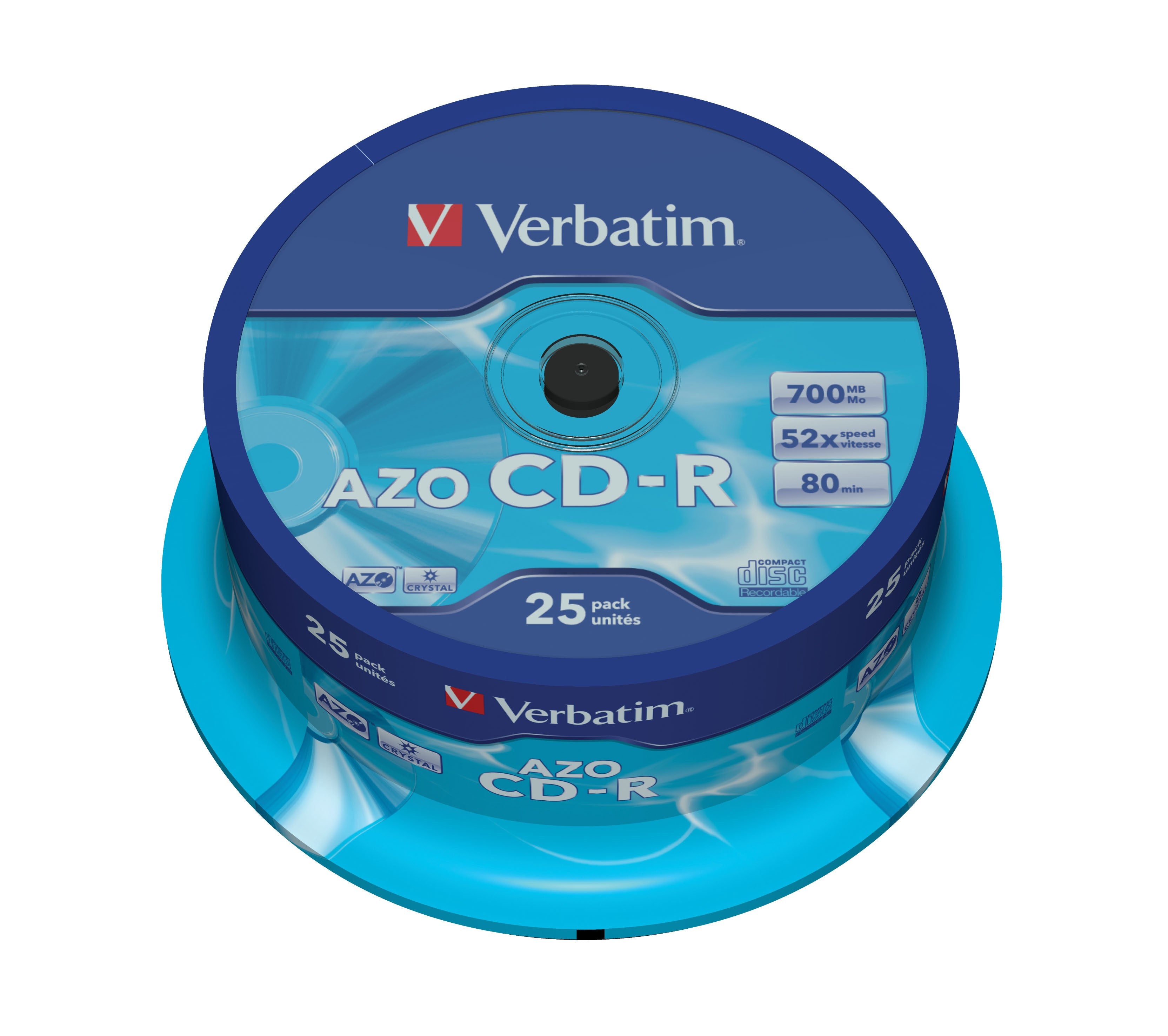Verbatim 25x CD-R