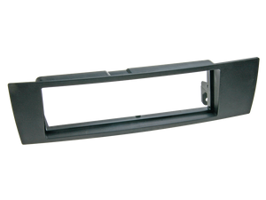 1-DIN radioramme BMW 1/3/X1 E87/E90/Z4 2004- Sort