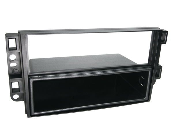 Radioramme 2-DIN til Chevrolet (Aveo/Captiva/Epica) sort - ACV