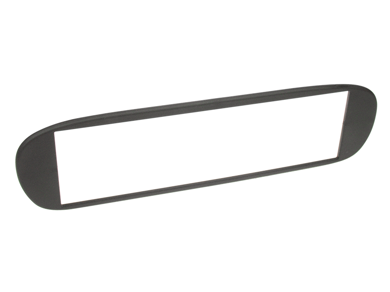 Radioramme 1-DIN til Fiat Barchetta 09/1995-> sort - ACV