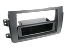 2-DIN radioramme Sedici/Suzuki SX4 2006- sort