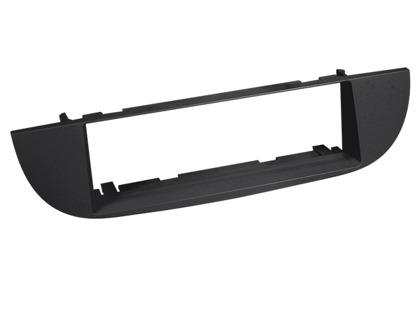 Radioramme Fiat 500 07-> mørkegrå