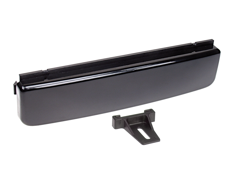 1-DIN radioramme piano sort til Ford/Mazda/Mercury - ACV