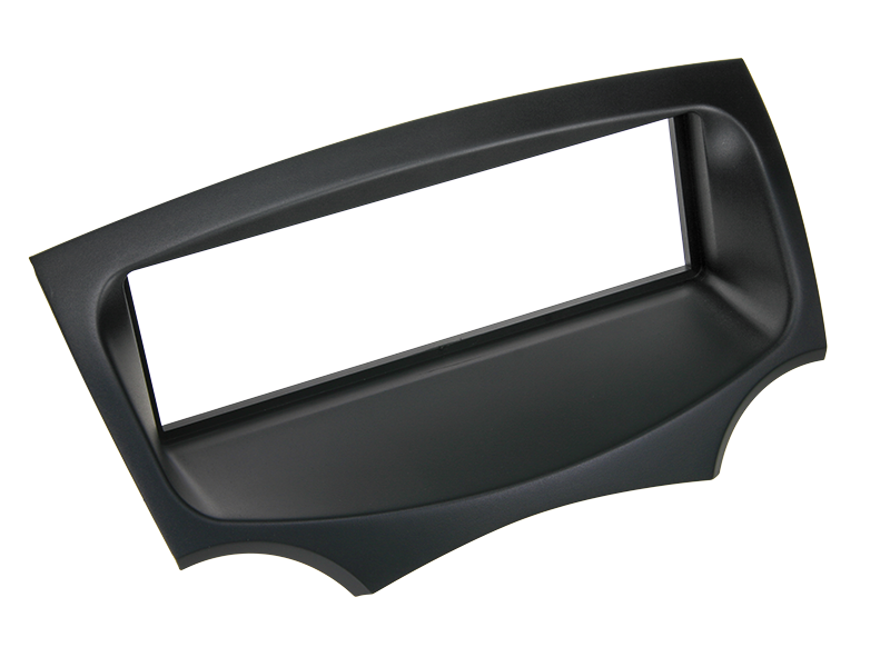 Radioramme 1-DIN til Ford Ka (2009->) sort - ACV