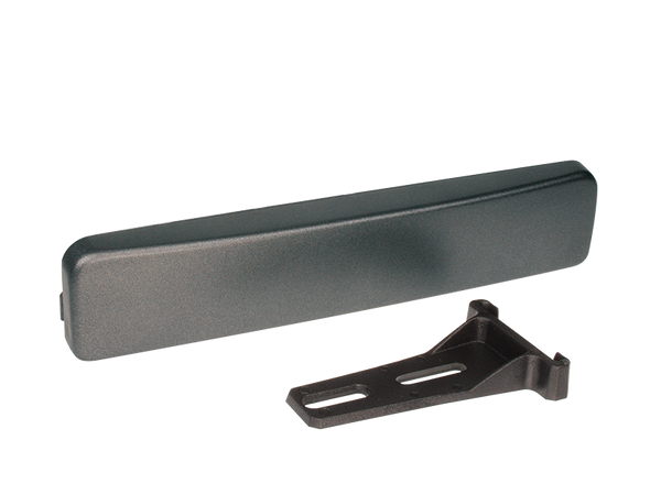 Radioramme 1-DIN antrazit til Ford Fiesta/Mondeo/Focus/Puma - kompatibel facia plate, ACV