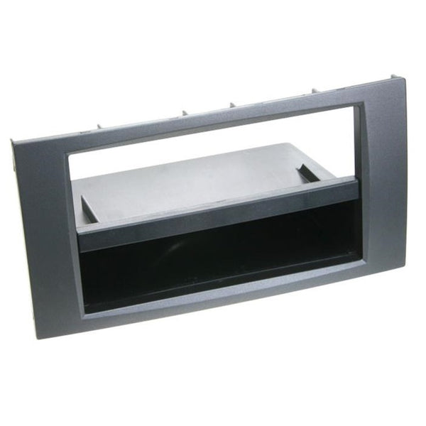 2-DIN radioramme med skuffe til Ford (Focus, C-Max, Kuga, Fiesta, S-MAX, Galaxy, Transit) - ACV