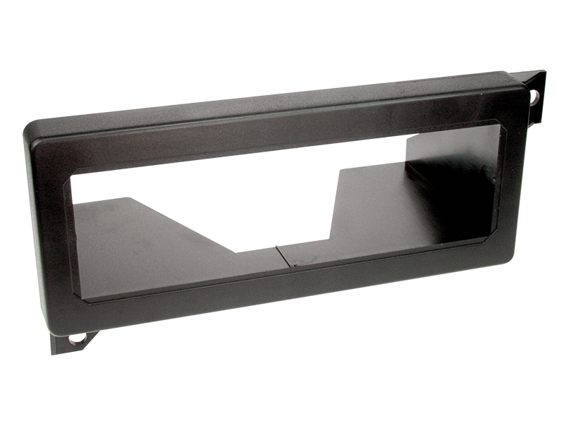 Radioramme 1-DIN til Chrysler/Dodge sort - ACV