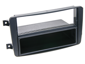 Radioramme 2-DIN w203/CLK/w638 sort