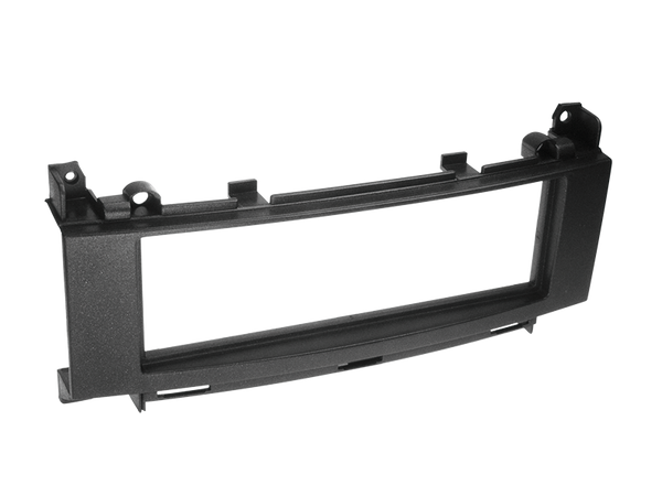 1-DIN radioramme Mercedes A W169 / B T245 04-11 sort