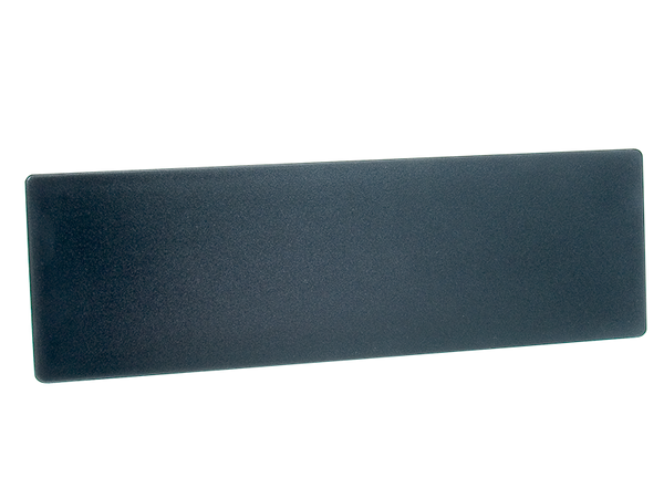 Radiodækplade til Mercedes W203/CLK/W638 Double DIN sort - ACV