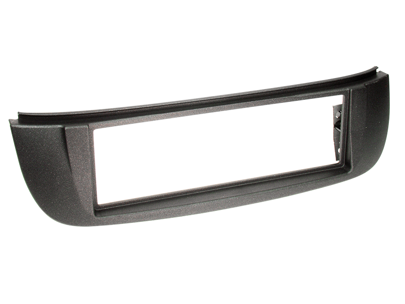 1-DIN radioramme Nissan Almera Tino 07/2000 - 03 sort