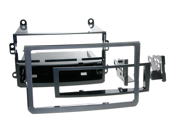 2-DIN kit Nissan 350Z (z33/z33n) 06->10