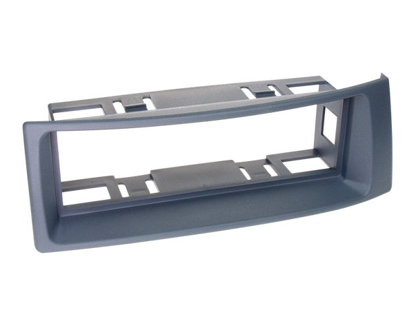 1-DIN radioramme til Renault Mégane/Scenic (mørkegrå) - ACV