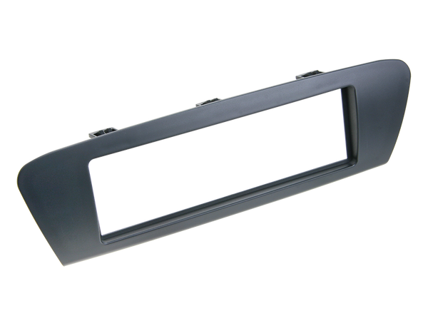 Radioramme til Renault Scénic/Grand Scénic 2009-> mørkgrå 1DIN/2DIN - ACV