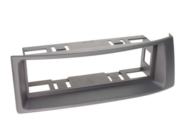 Radioramme 1-DIN til Renault Mégane/Scénic 1996-2002 anthracite-beige - ACV