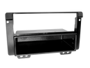 Radioramme 2-DIN Freelander 04-> sort