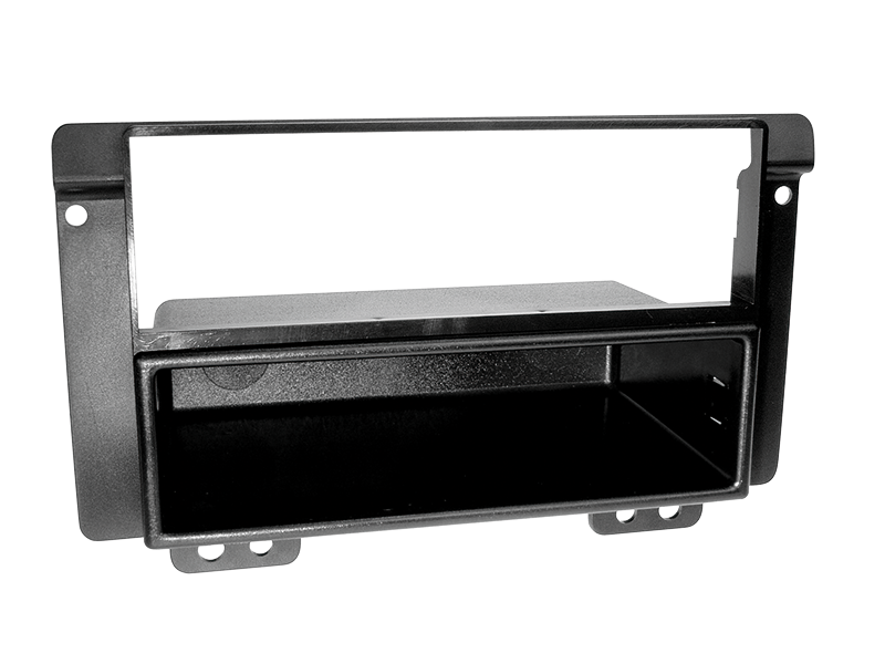 Radioramme 2-DIN Freelander 04-> sort