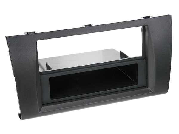 2-DIN radioramme til Suzuki Swift 2005-08/2010 med opbevaringslomme - ACV