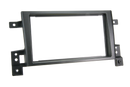 2-ISO radioramme Suzuki Grand Vitara 2005-2015 sort