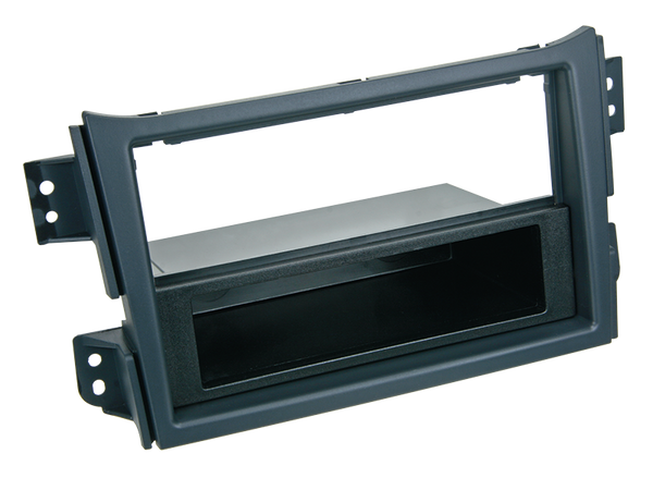 Radioramme 2-DIN Opel Agila (2008-) / Suzuki Splash sort - acv