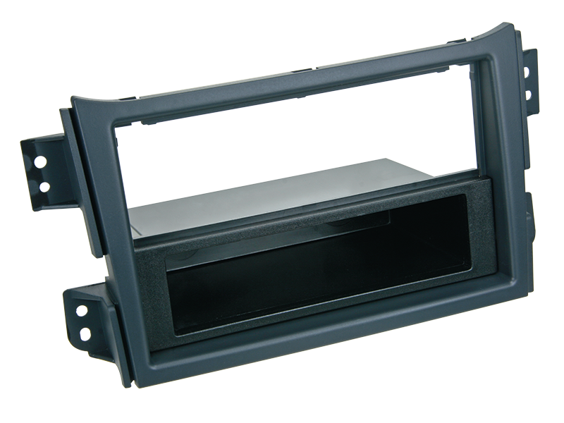 Radioramme 2-DIN Opel Agila (2008-) / Suzuki Splash sort - acv
