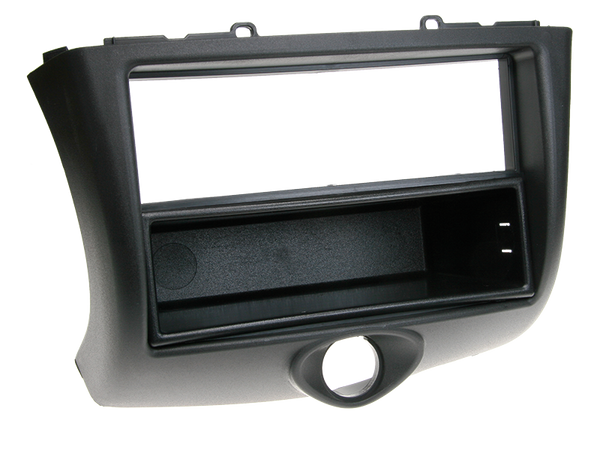 Radioramme 2-DIN til Toyota Yaris 2003-2006, sort - ACV
