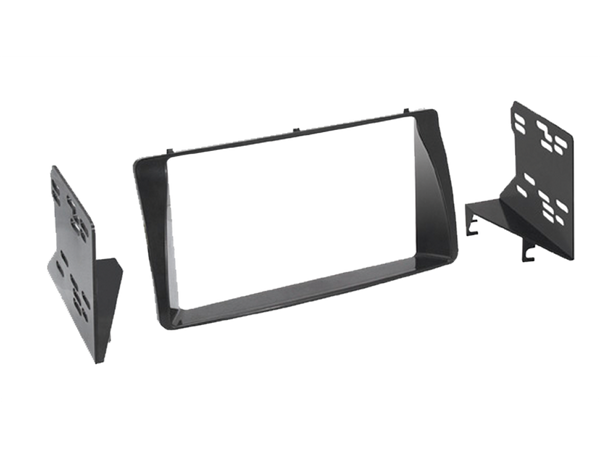 2-DIN ramme til Toyota Corolla 2003-2009 (og Verso 2001-2009) - ACV