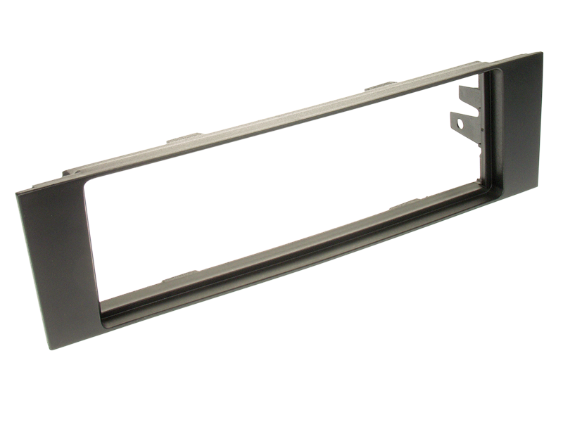 1-DIN radioramme Audi A3 (8P) 05/2003-04/2005 sort - acv
