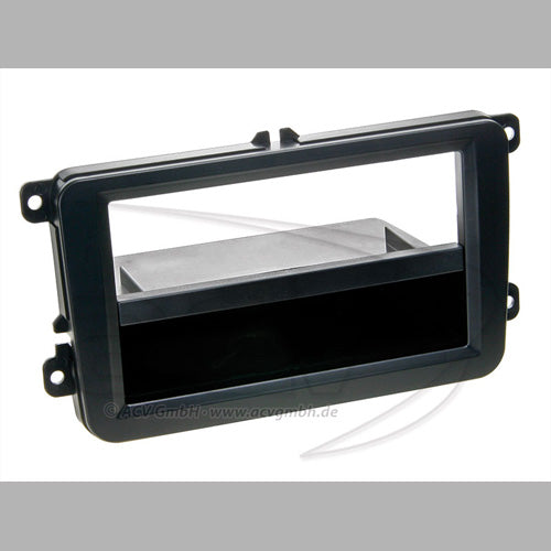 Radioramme 2-DIN til VW/Seat/Skoda biler - PROKIT