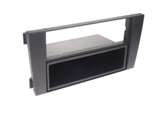 2-DIN radioramme Audi A6 2001 - 2005 sort