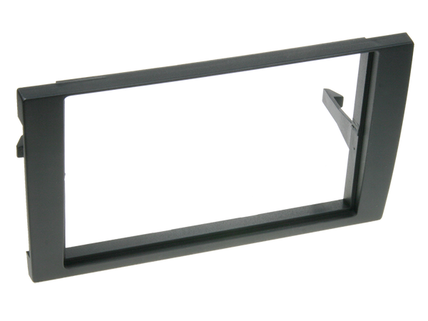 Radioramme 2-DIN til Audi A4 (2007→) sort - ACV