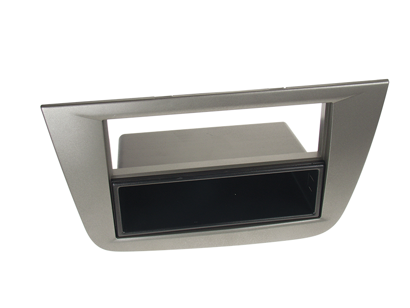 Radioramme 2-DIN til Seat Altea/Altea XL/Toledo (04->) - anthrazit, ACV