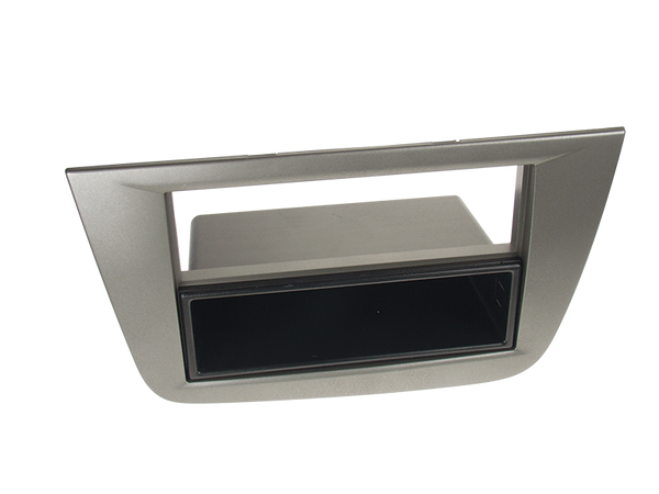 Radioramme 2-DIN til Seat Altea/Altea XL/Toledo (04->) - anthrazit, ACV