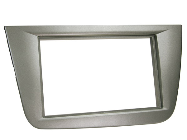 Radioramme 2-DIN Seat Altea/Toledo 2004-2005 antracit-beige - acv