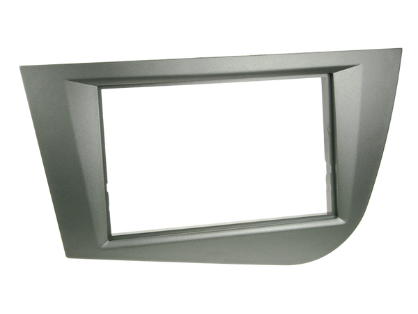 Radioramme 2-DIN Seat Leon 2005-> grå - ACV