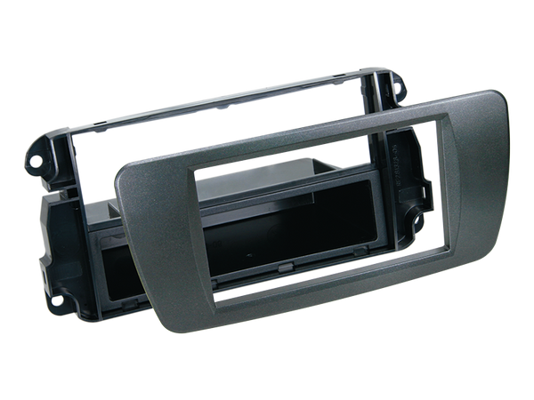 Radioramme 2-DIN Seat Ibiza 6J/6JN 2008-2015 til eftermarkedsradio - acv