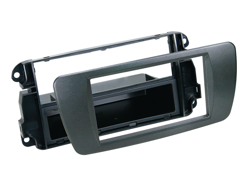 Radioramme 2-DIN Seat Ibiza 6J/6JN 2008-2015 til eftermarkedsradio - acv