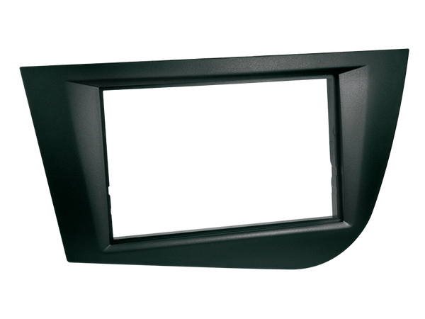 Radioramme 2‑DIN Seat Leon 2005‑2010 sort - ACV