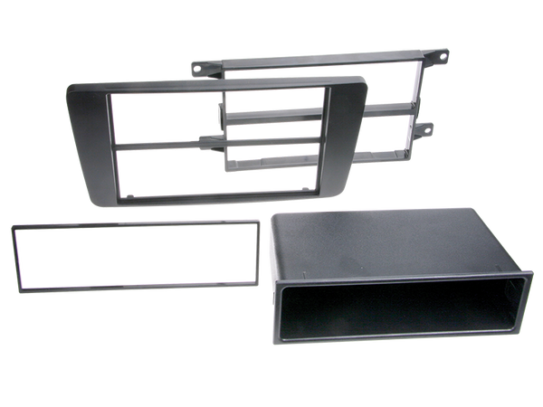 Radioramme 2-DIN Skoda Octavia II 04-> sort - acv
