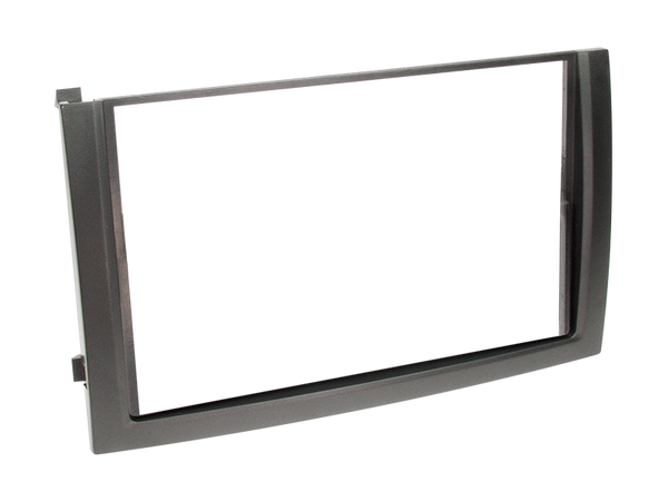 Radioramme 2-DIN til Skoda Fabia 2003-2006, sort - ACV